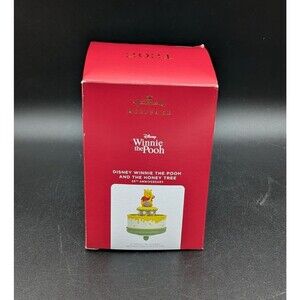 Hallmark 2021 Disney Winnie the Pooh and the Honey Tree 55th Ornament
